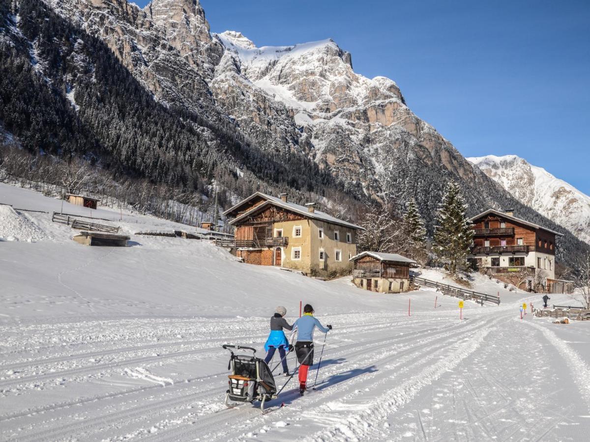 Hotel St Michael Alpin Retreat Matrei am Brenner Exterior foto