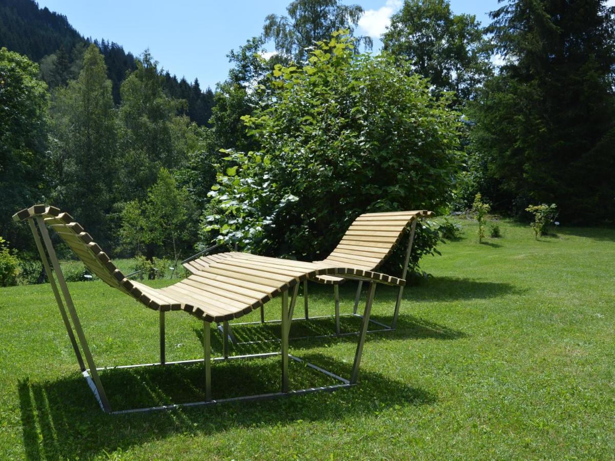 Hotel St Michael Alpin Retreat Matrei am Brenner Exterior foto