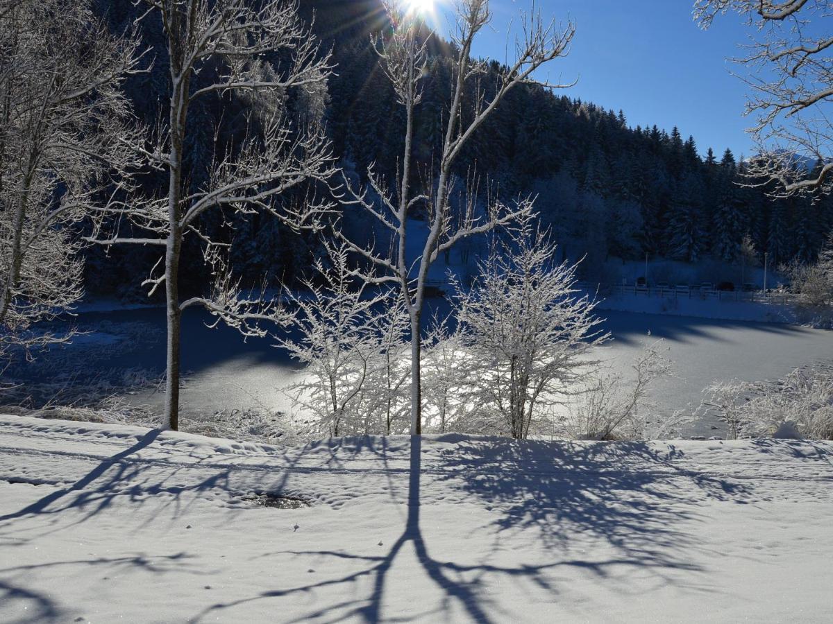 Hotel St Michael Alpin Retreat Matrei am Brenner Exterior foto