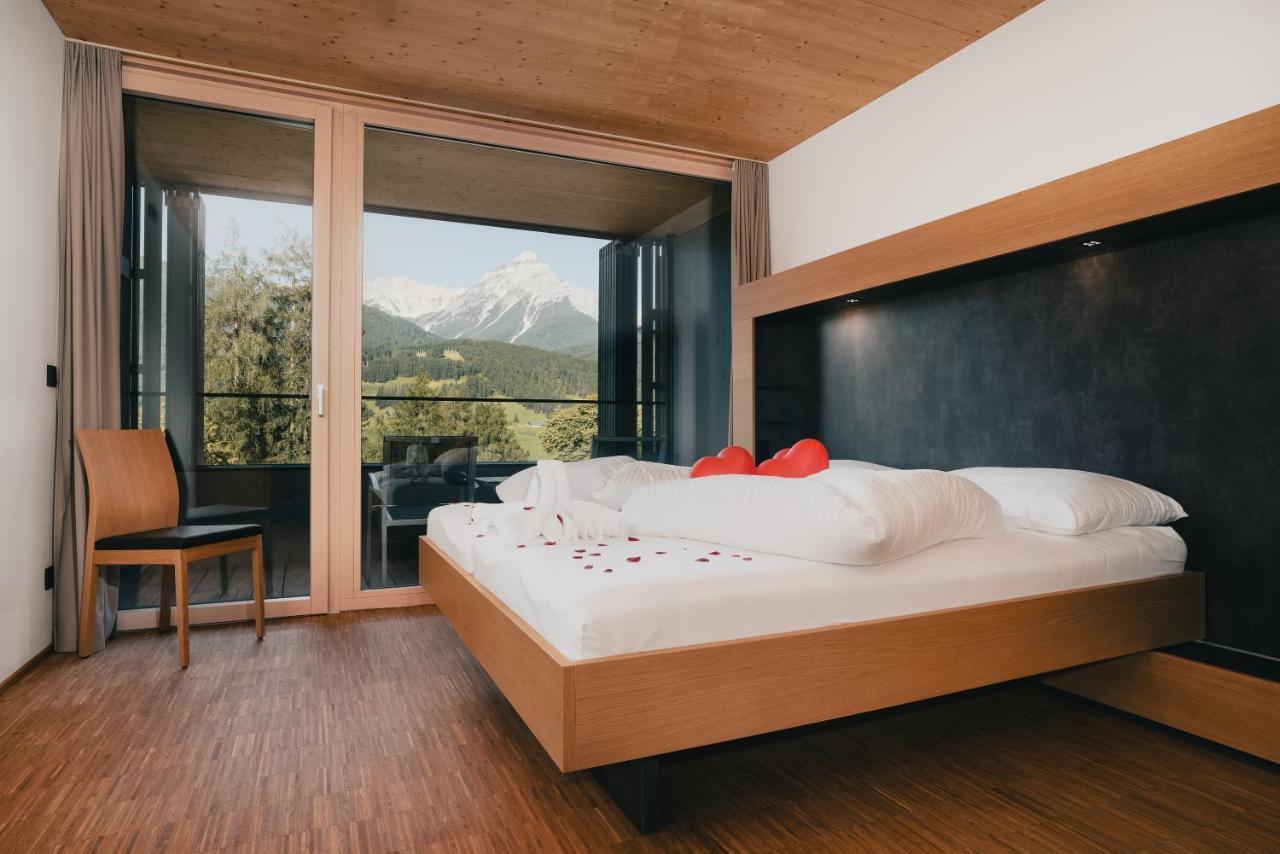 Hotel St Michael Alpin Retreat Matrei am Brenner Exterior foto