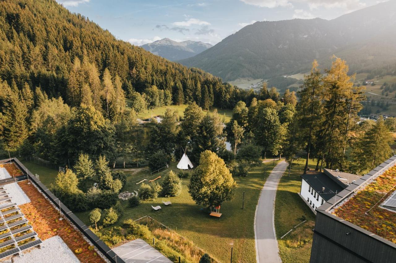 Hotel St Michael Alpin Retreat Matrei am Brenner Exterior foto