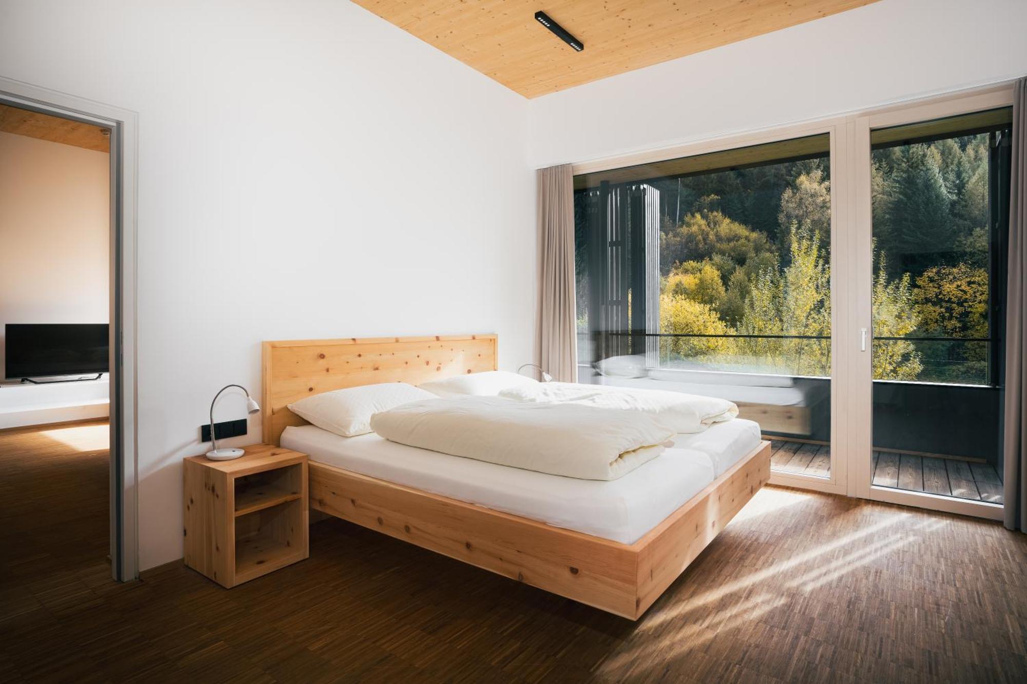 Hotel St Michael Alpin Retreat Matrei am Brenner Exterior foto