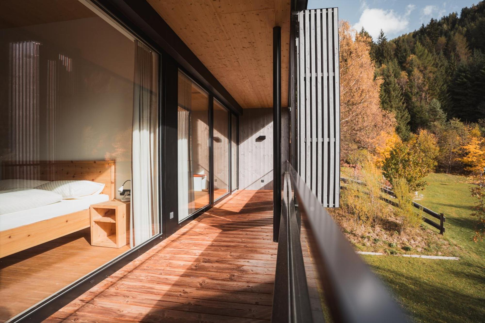 Hotel St Michael Alpin Retreat Matrei am Brenner Exterior foto