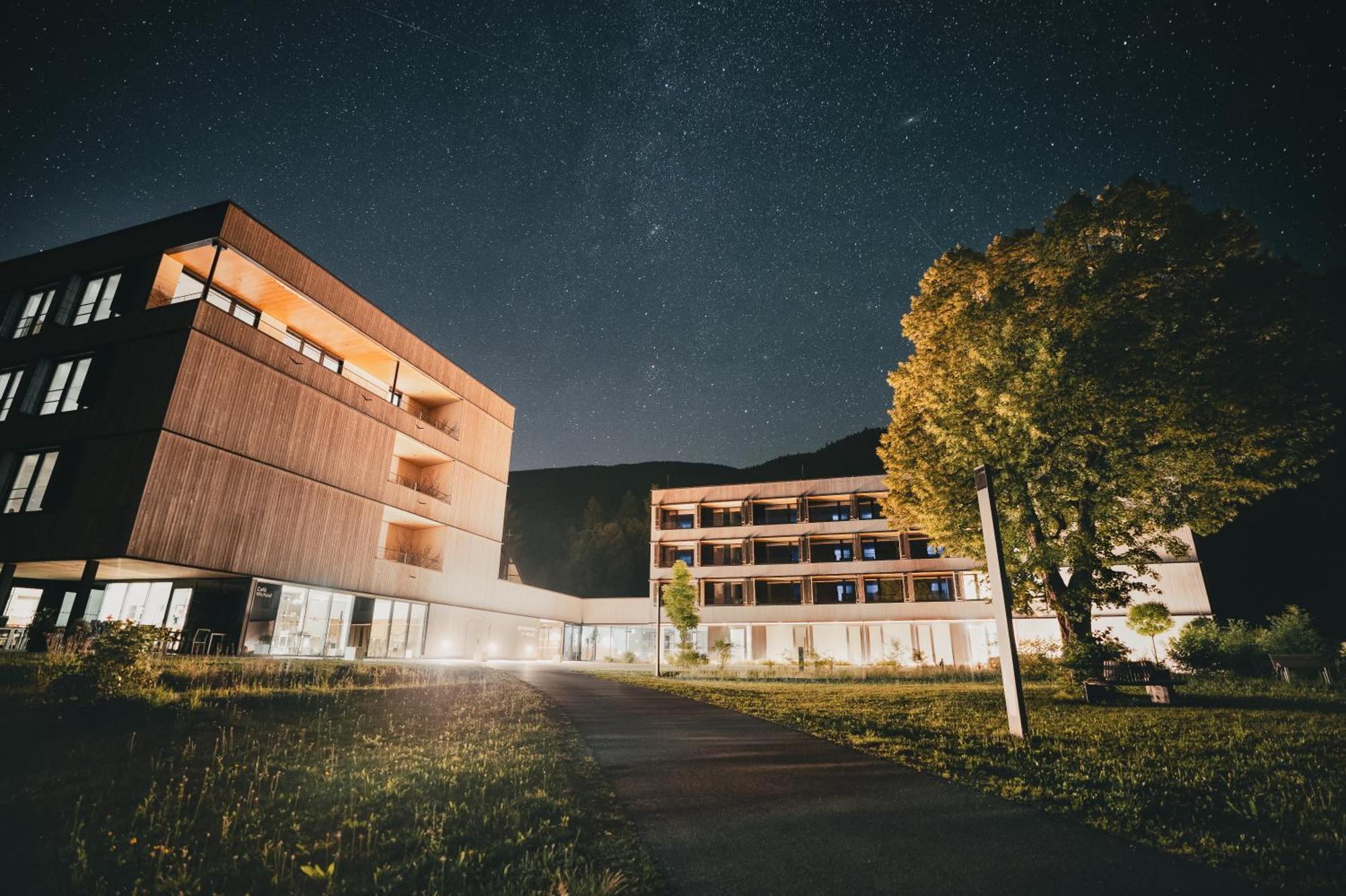 Hotel St Michael Alpin Retreat Matrei am Brenner Exterior foto