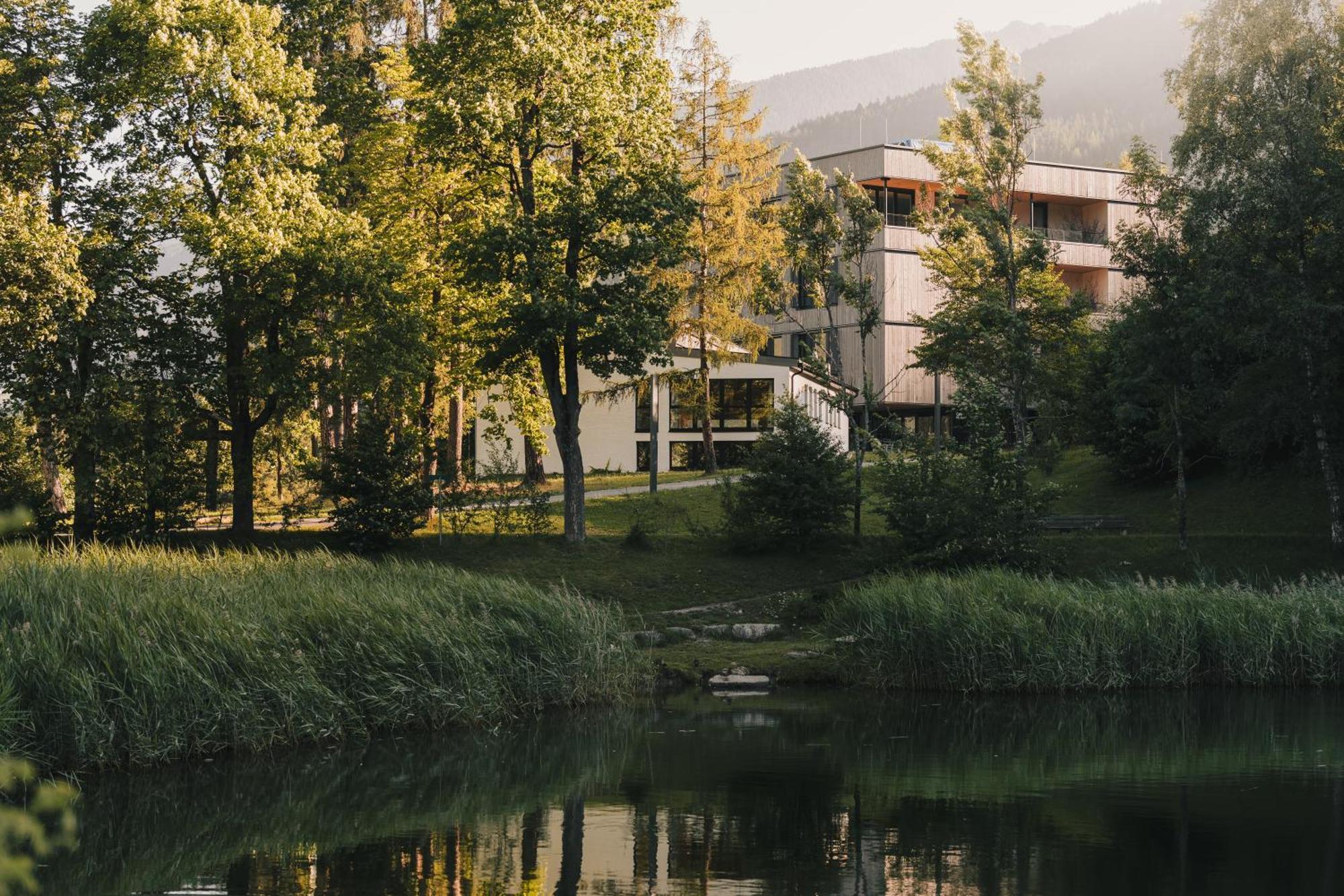 Hotel St Michael Alpin Retreat Matrei am Brenner Exterior foto