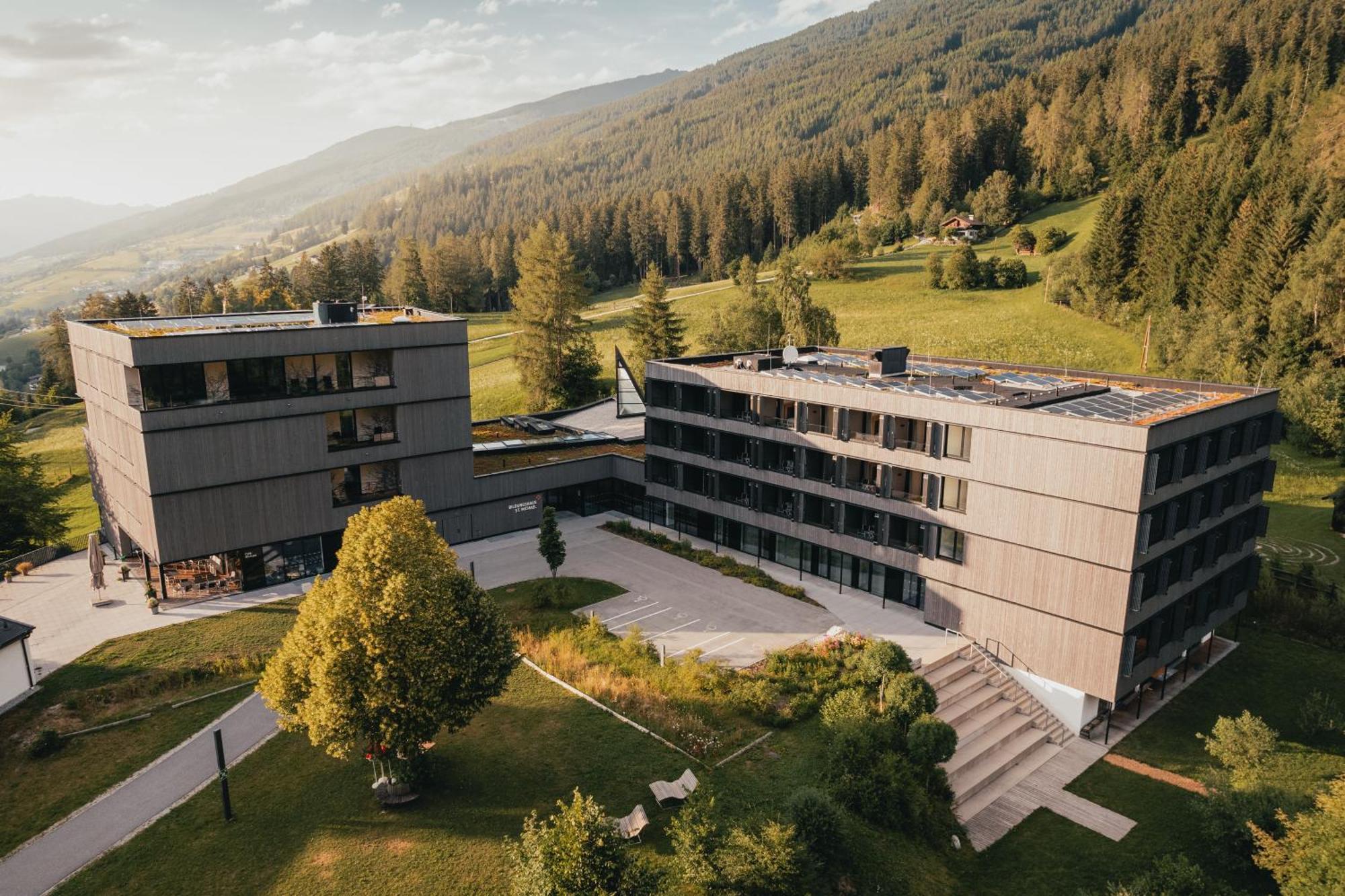 Hotel St Michael Alpin Retreat Matrei am Brenner Exterior foto