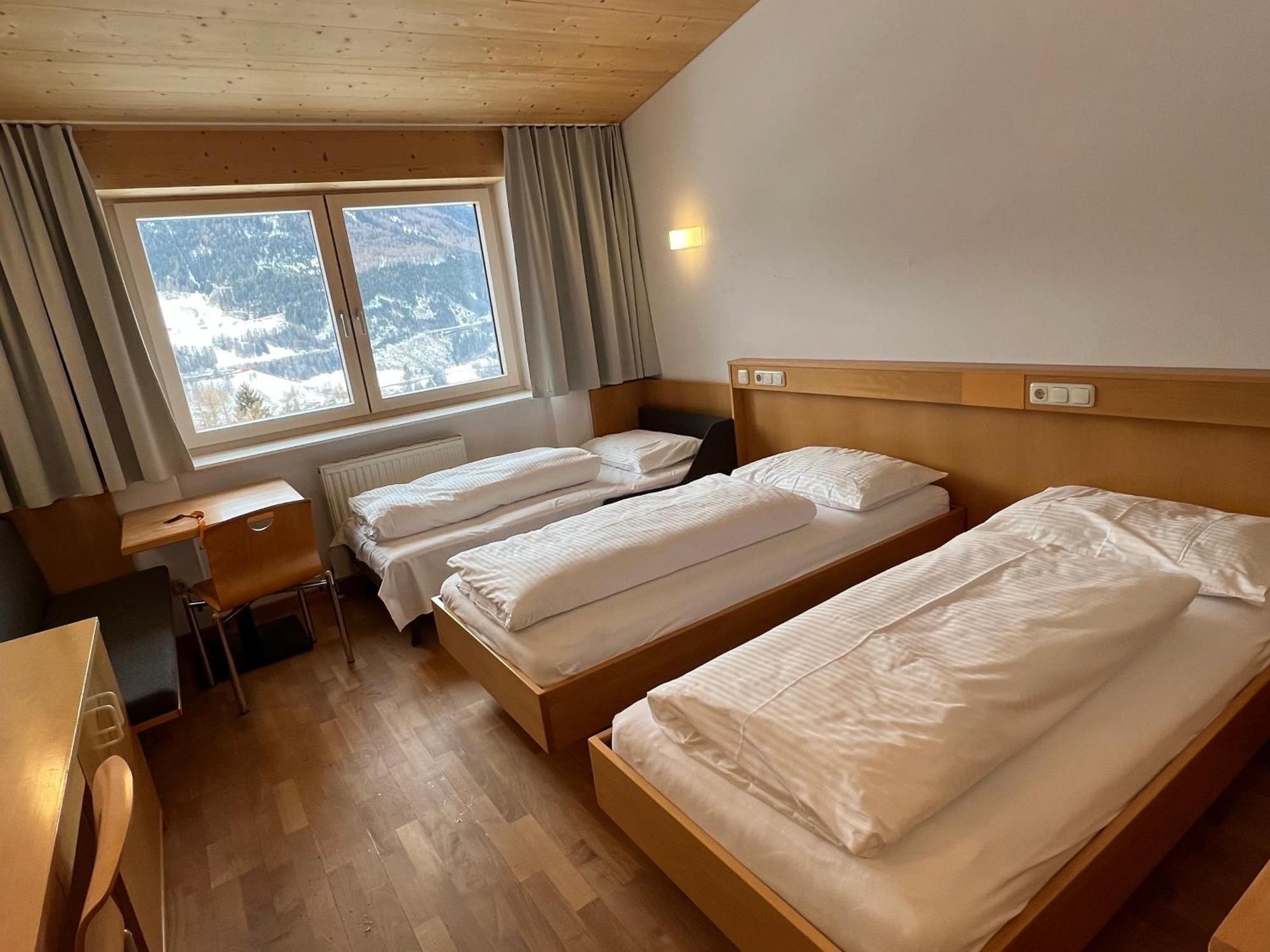 Hotel St Michael Alpin Retreat Matrei am Brenner Exterior foto